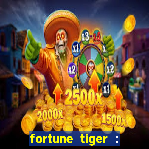 fortune tiger : vegas machines