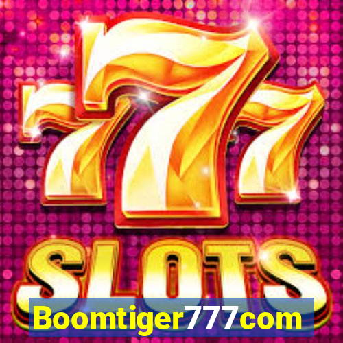 Boomtiger777com