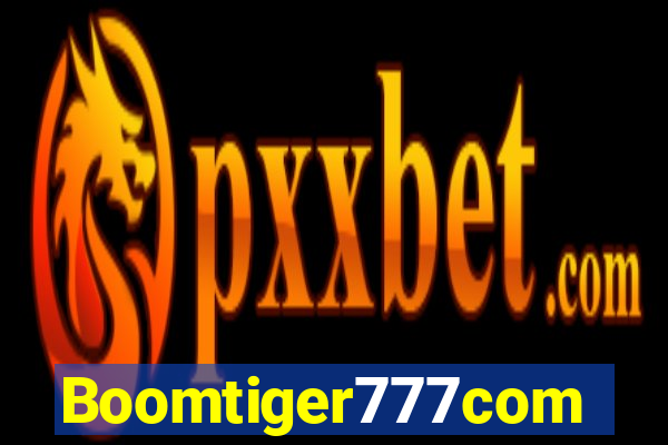 Boomtiger777com