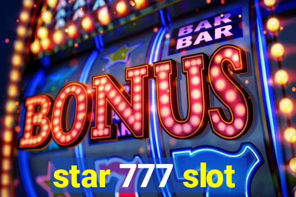 star 777 slot