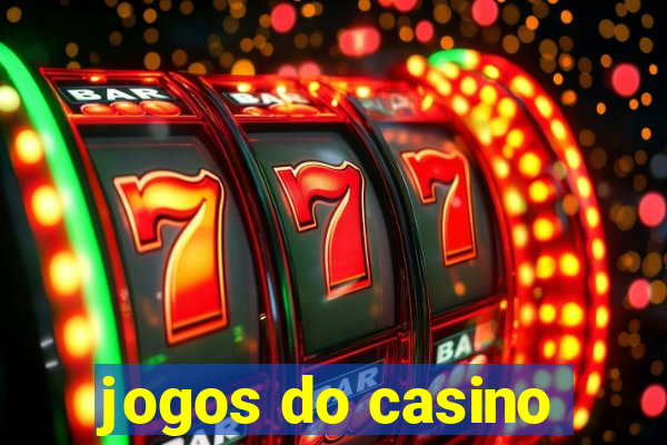 jogos do casino