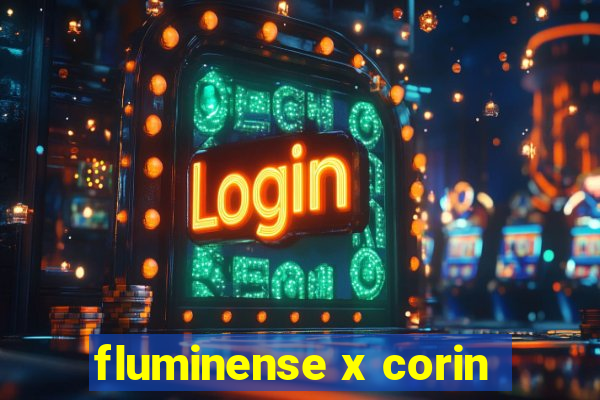 fluminense x corin