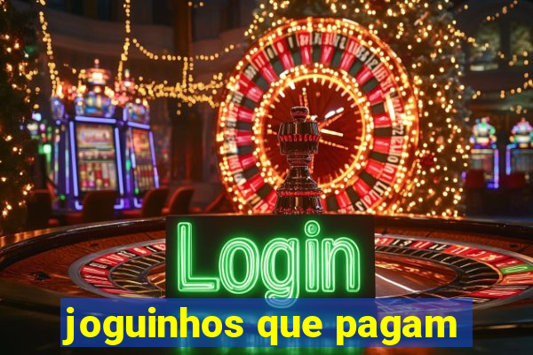 joguinhos que pagam