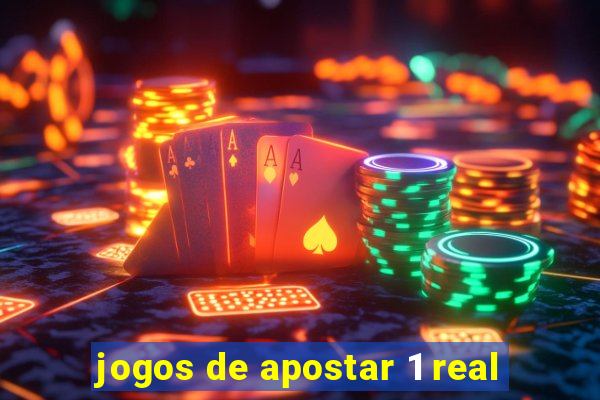 jogos de apostar 1 real