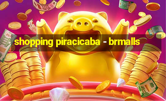 shopping piracicaba - brmalls