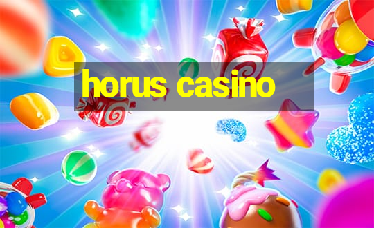 horus casino