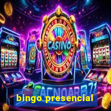 bingo presencial