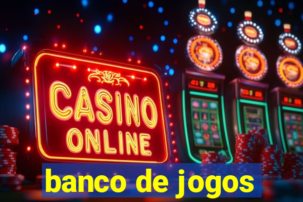 banco de jogos