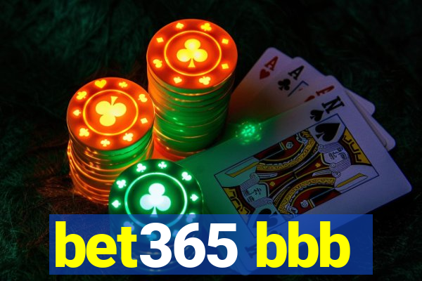 bet365 bbb