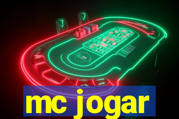 mc jogar