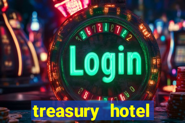 treasury hotel casino brisbane