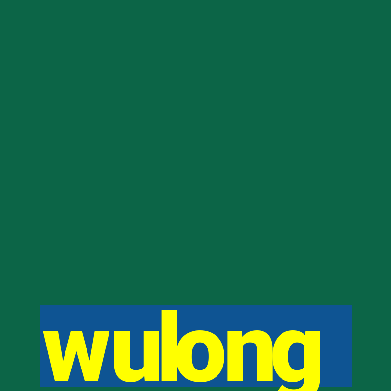 wulong