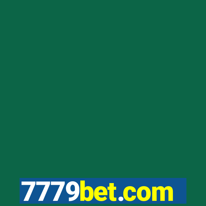 7779bet.com