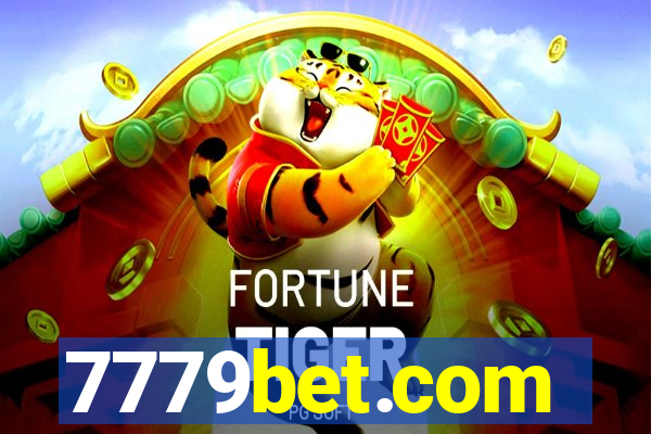 7779bet.com