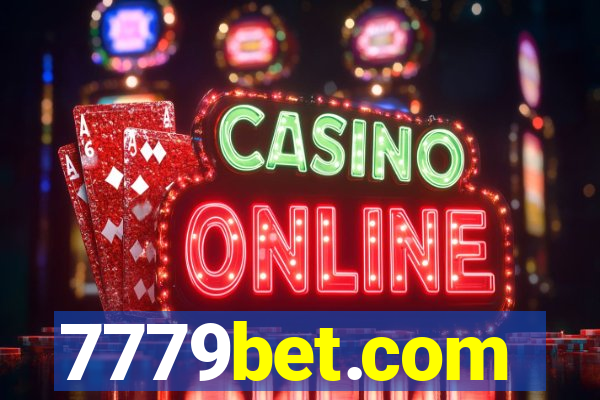 7779bet.com