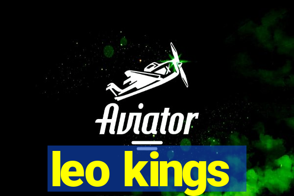 leo kings