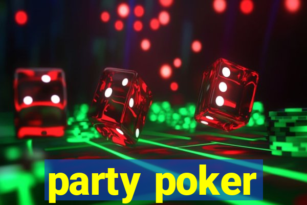 party poker