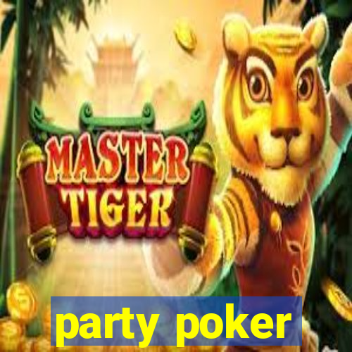 party poker