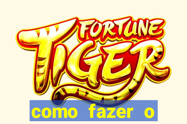 como fazer o cadastro no jogo do tigre