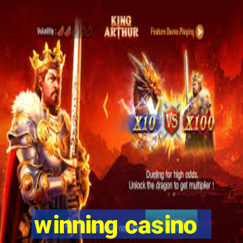 winning casino