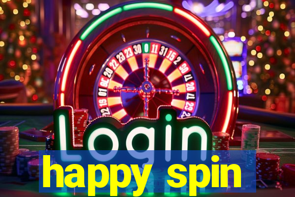 happy spin