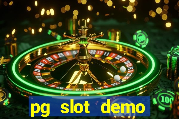 pg slot demo fortune tiger