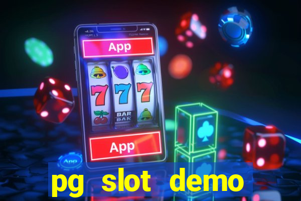 pg slot demo fortune tiger