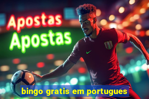 bingo gratis em portugues