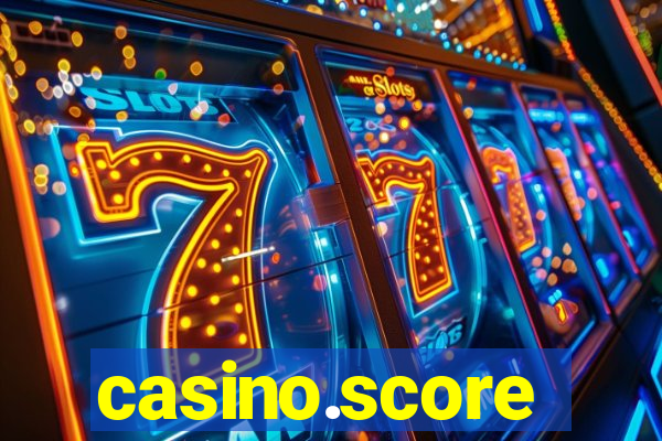 casino.score