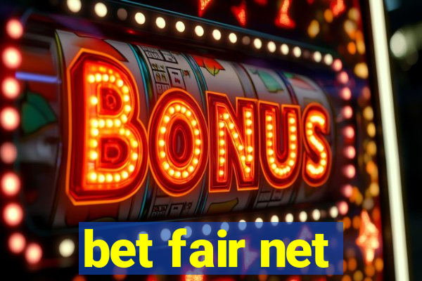 bet fair net