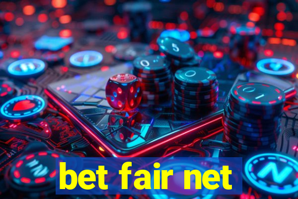 bet fair net