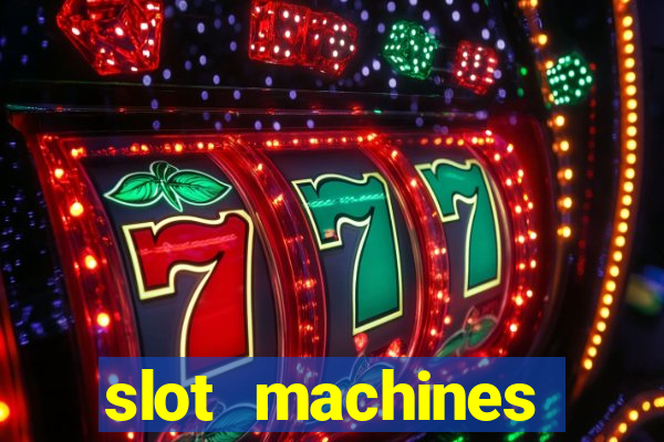 slot machines gratis senza soldi