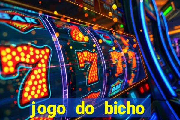 jogo do bicho aposta online