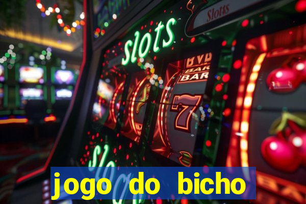 jogo do bicho aposta online