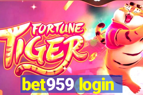 bet959 login