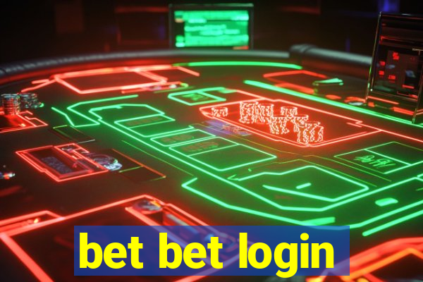 bet bet login