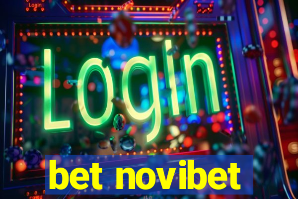 bet novibet