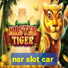 nsr slot car