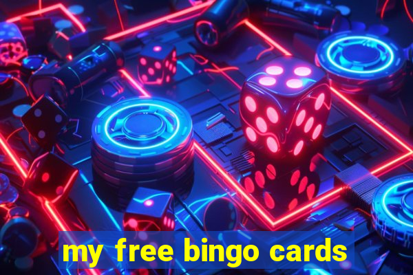 my free bingo cards