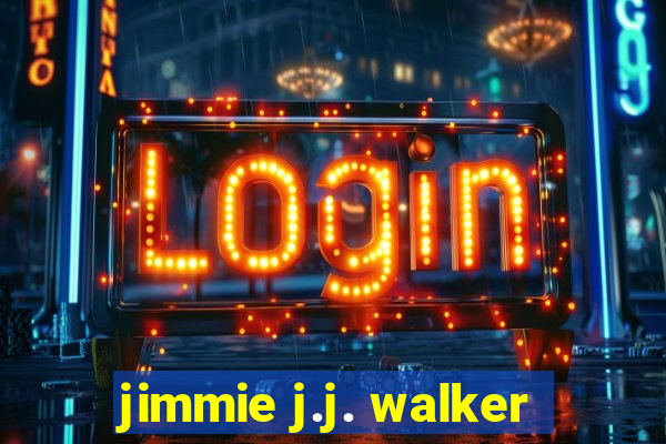 jimmie j.j. walker