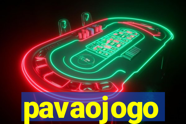 pavaojogo