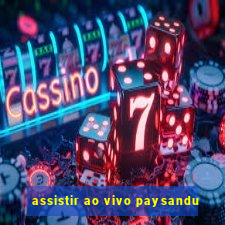 assistir ao vivo paysandu