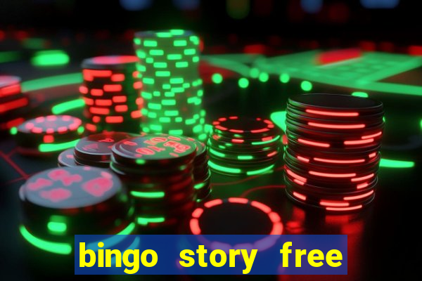 bingo story free bingo games