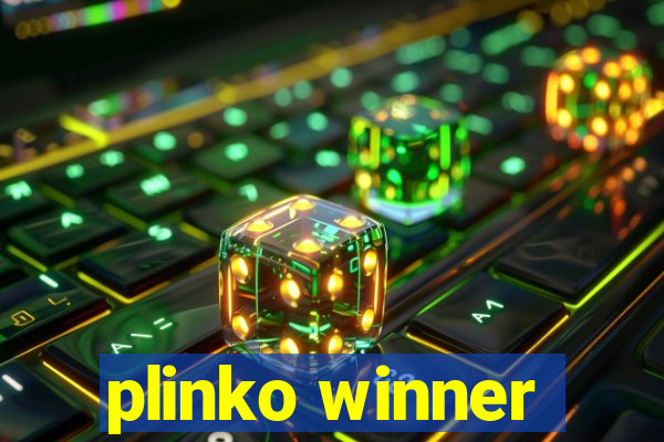 plinko winner