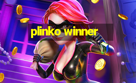 plinko winner