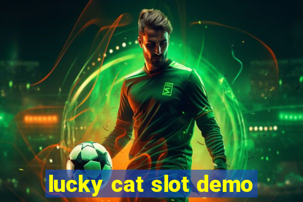 lucky cat slot demo