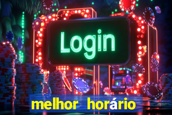 melhor horário para jogar fortune rabbit à noiteCommercial