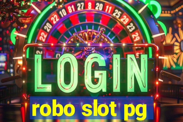 robo slot pg