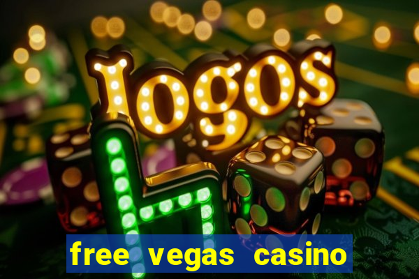 free vegas casino slot machines