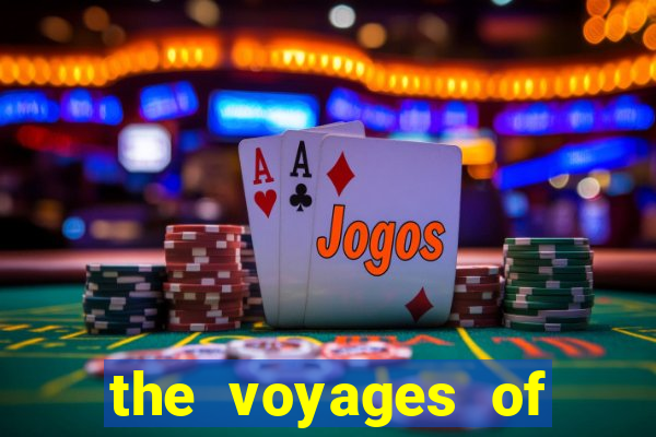 the voyages of sinbad slot